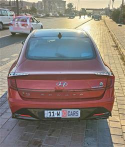 هيونداي سوناتا